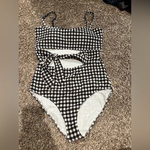 AE one-piece swimsuit